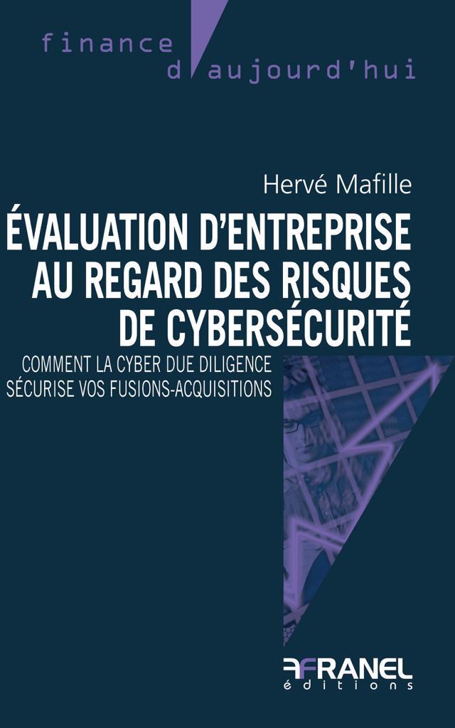 Evaluation d'entreprise au regard des risques de Cybersécurité